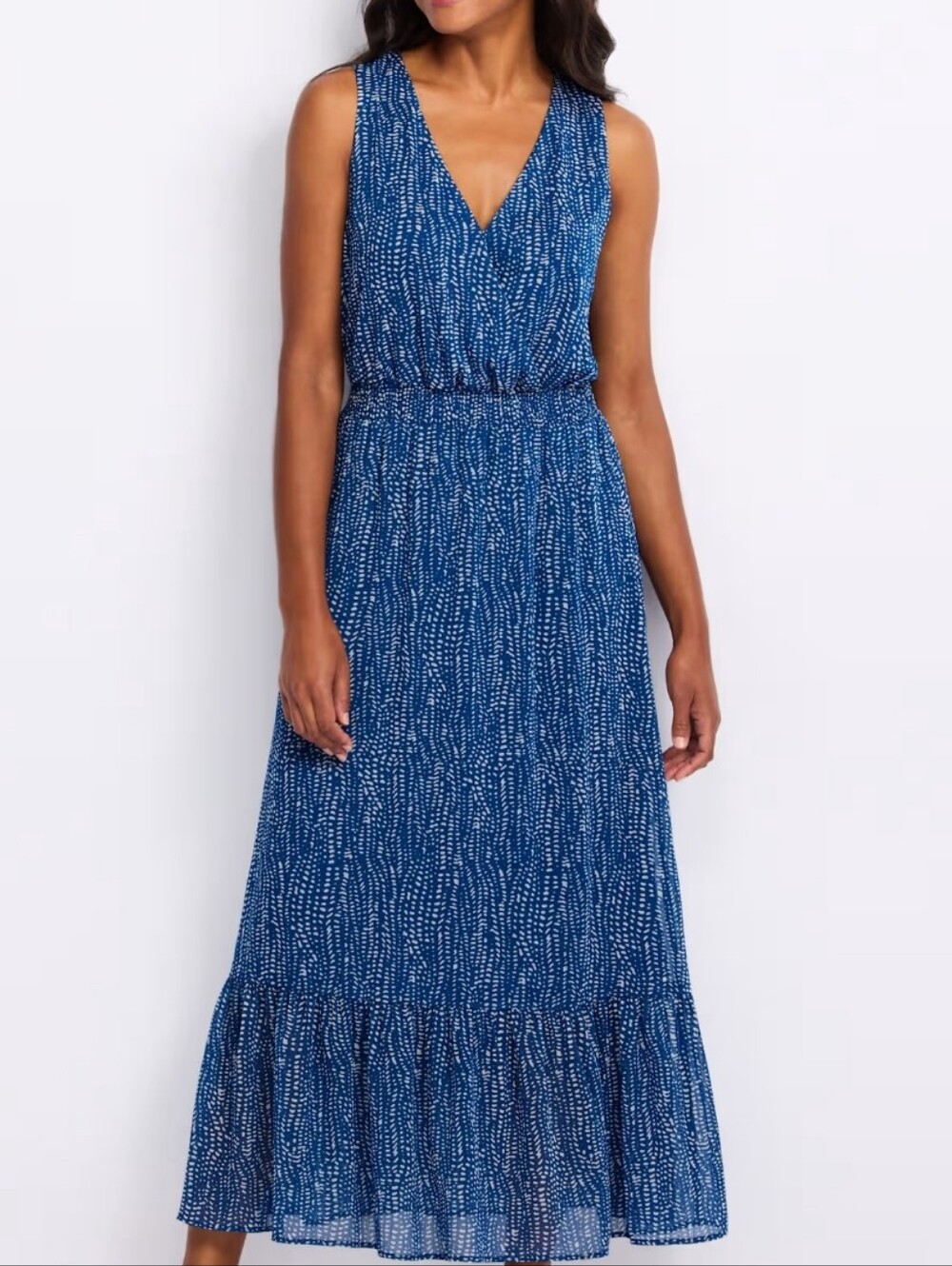 Nine Britton Ginger Maxi Dress NWT Sz Small
